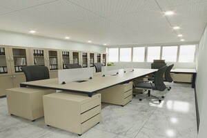 Team Area in  Office Space at Baner – for Rent