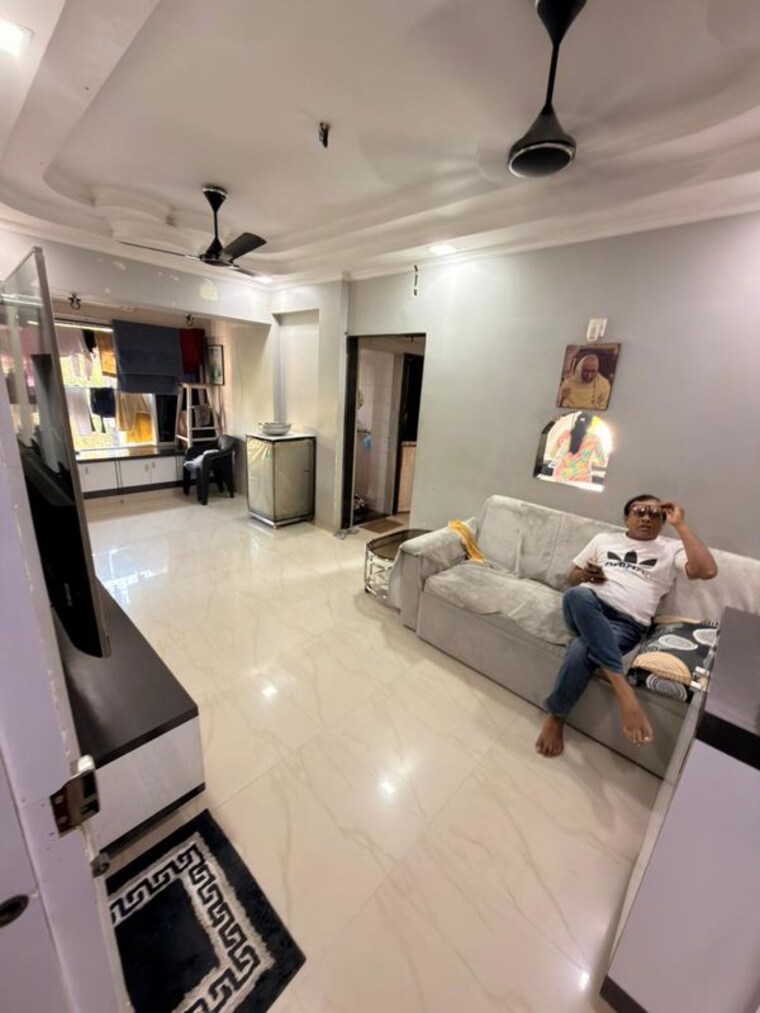 Living Room, indira-iris 3 Bedroom 1646 Sq.Ft. Apartment In Hbr Layout Bangalore 10071470