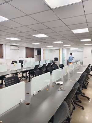 Team Area in  Office Space at Sector 63 – for Rent
