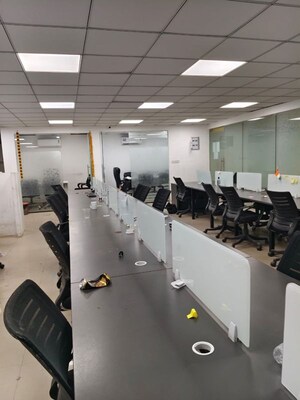 Team Area in  Office Space at Sector 63 – for Rent