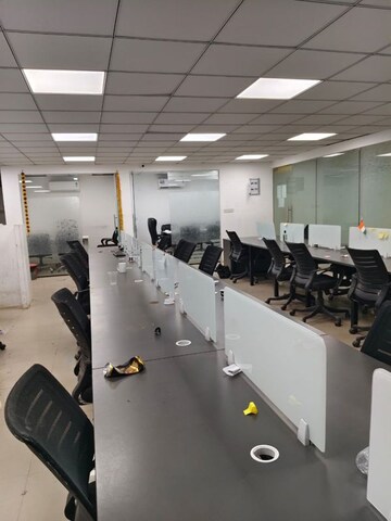 Team Area in  Office Space at Sector 63 – for Rent