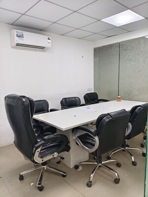 Team Area in  Office Space at Sector 63 – for Rent