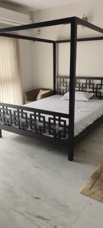 Bedroom in 3 BHK Apartment at Richmond Premier, Richmond Road – for Rent