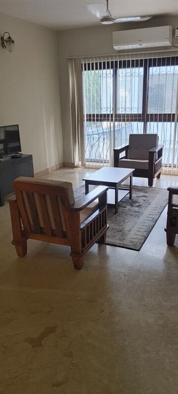 Master Bedroom in 3 BHK Apartment at Richmond Premier, Richmond Road – for Rent