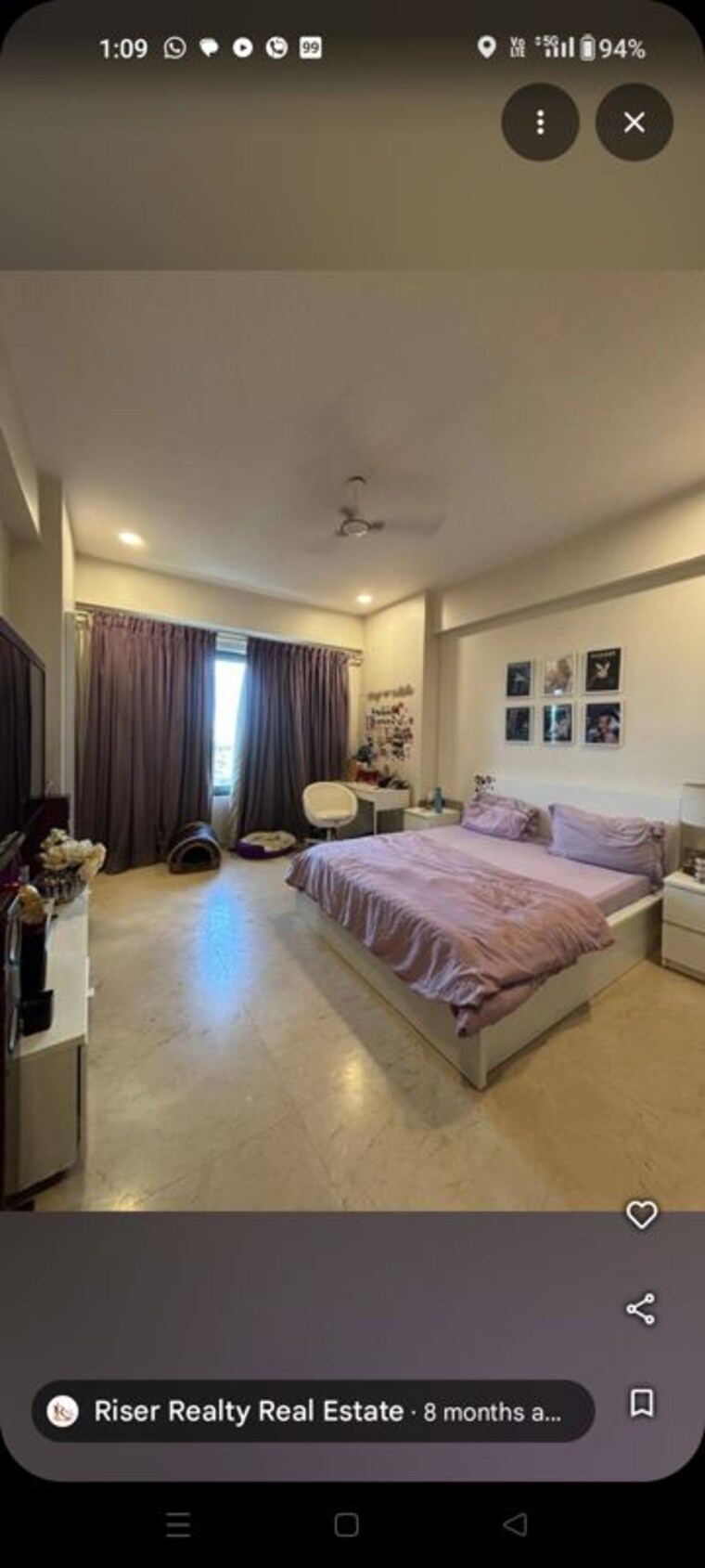 Living Room, kalpataru-horizon 4 Bedroom 2778 Sq.Ft. Apartment In Worli Mumbai 10068523