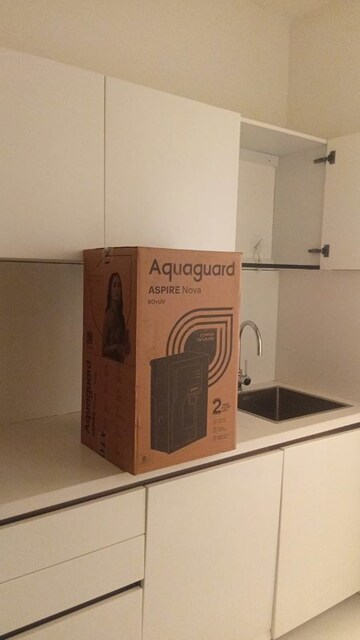 Furnished Amenities in 1 BHK Apartment at Bhartiya Leela Residences, Thanisandra Main Road – for Rent