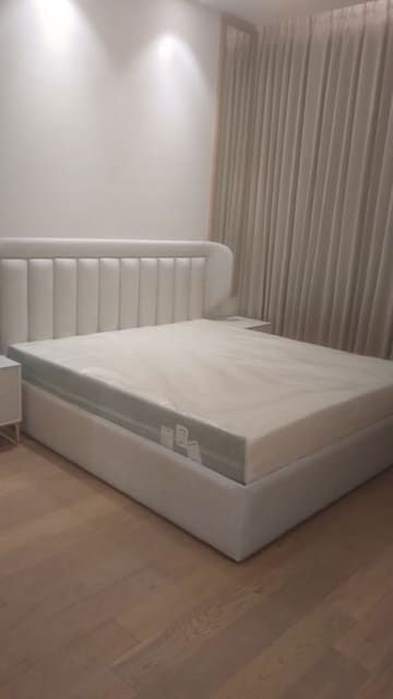 1 BHK Apartment For Rent in Bhartiya Leela Residences, Thanisandra Main Road