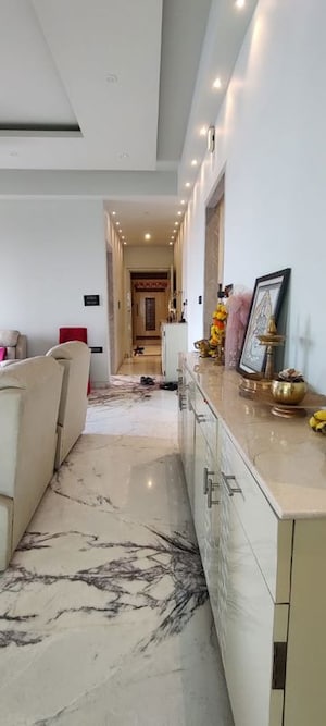 Kitchen in 2 BHK Apartment at Enpar Lotus Residency, Lower Parel – for Rent