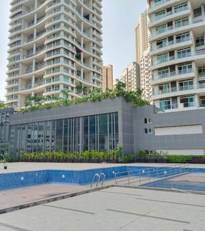 2 BHK Apartment For Rent in Enpar Lotus Residency, Lower Parel