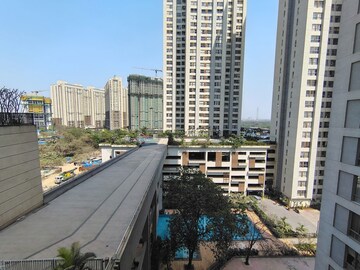 3 BHK Apartment – Exterior View View at Piramal Vaikunth, Balkum Pada - for Rent