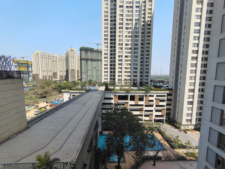 Exterior View, piramal-vaikunth 3 Bedroom 1370 Sq.Ft. Apartment In Balkum Pada Thane 10070439