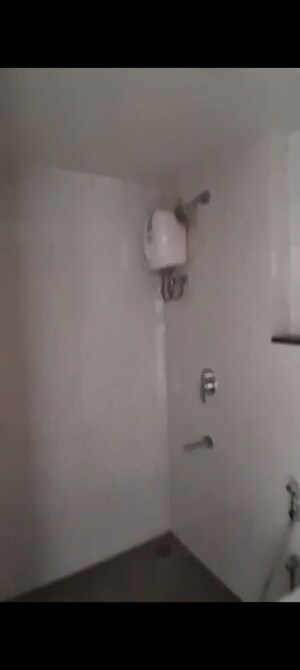 Bathroom in 2 BHK Apartment at Lodha Amara Tower 6 and 22, Kolshet Road – for Rent