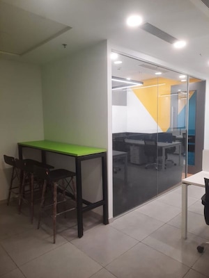 Team Area in  Office Space at Sector 16 – for Rent