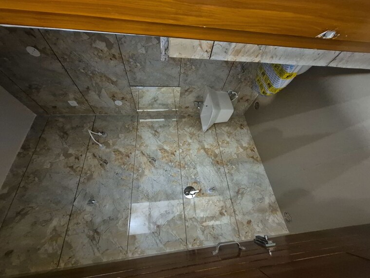 Bathroom, bhago majra road 5 Bedroom 102 Sq.Ft. Villa In Bhago Majra Road Kharar 10071487