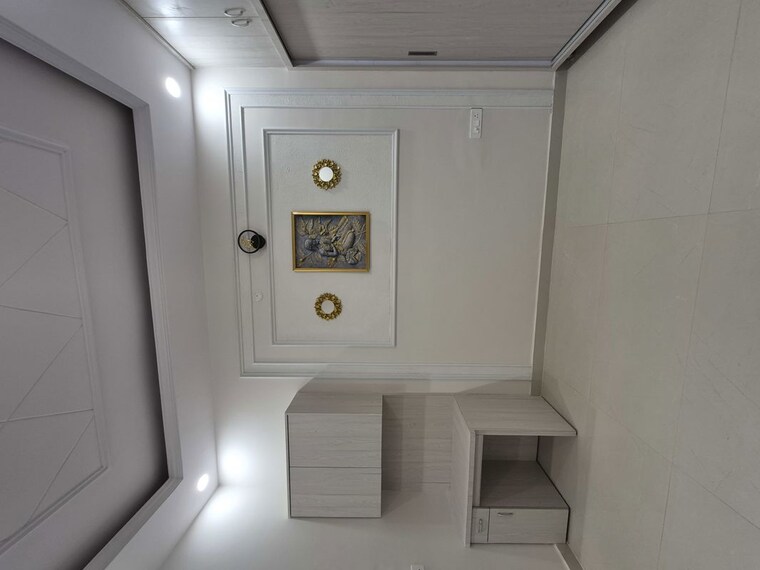 Study Room, bhago majra road 5 Bedroom 102 Sq.Ft. Villa In Bhago Majra Road Kharar 10071487