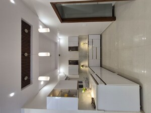 Kitchen in 5 BHK Villa at Bhago Majra Road – for Sale