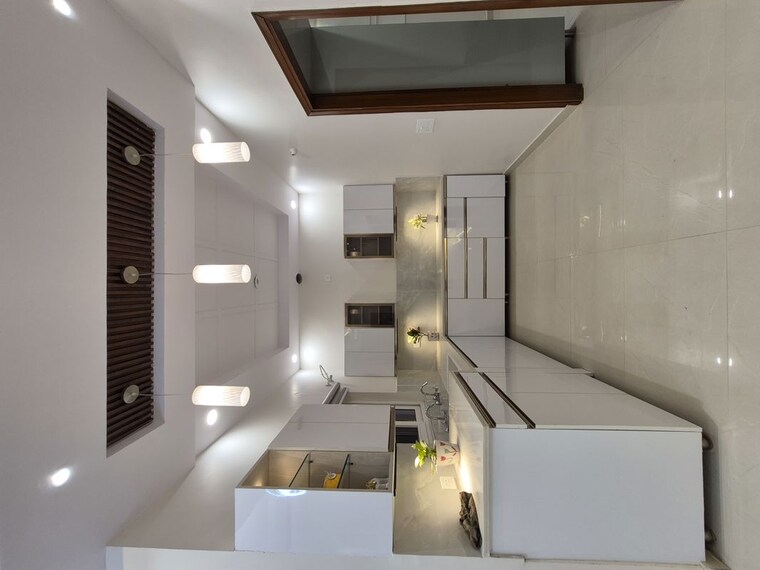 Kitchen, bhago majra road 5 Bedroom 102 Sq.Ft. Villa In Bhago Majra Road Kharar 10071487