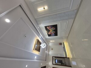 Living Room in 5 BHK Villa at Bhago Majra Road – for Sale