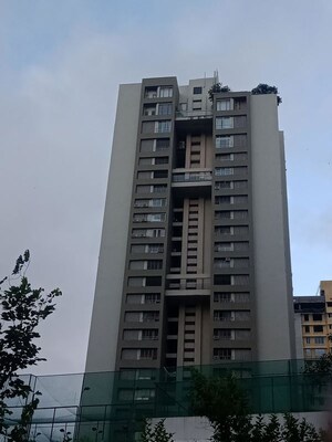 2 BHK Apartment – Exterior View View at Sawan Bhavan, Dadar East - for Sale