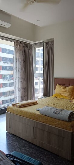 2 BHK + Pooja Room,Servant Room Apartment For Sale in Ajmera I Land Treon