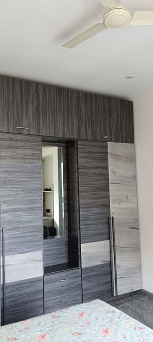 Room in 2 BHK Apartment at Ajmera I Land Treon, Bhakti Park – for Sale