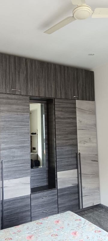 Room in 2 BHK Apartment at Ajmera I Land Treon, Bhakti Park – for Sale