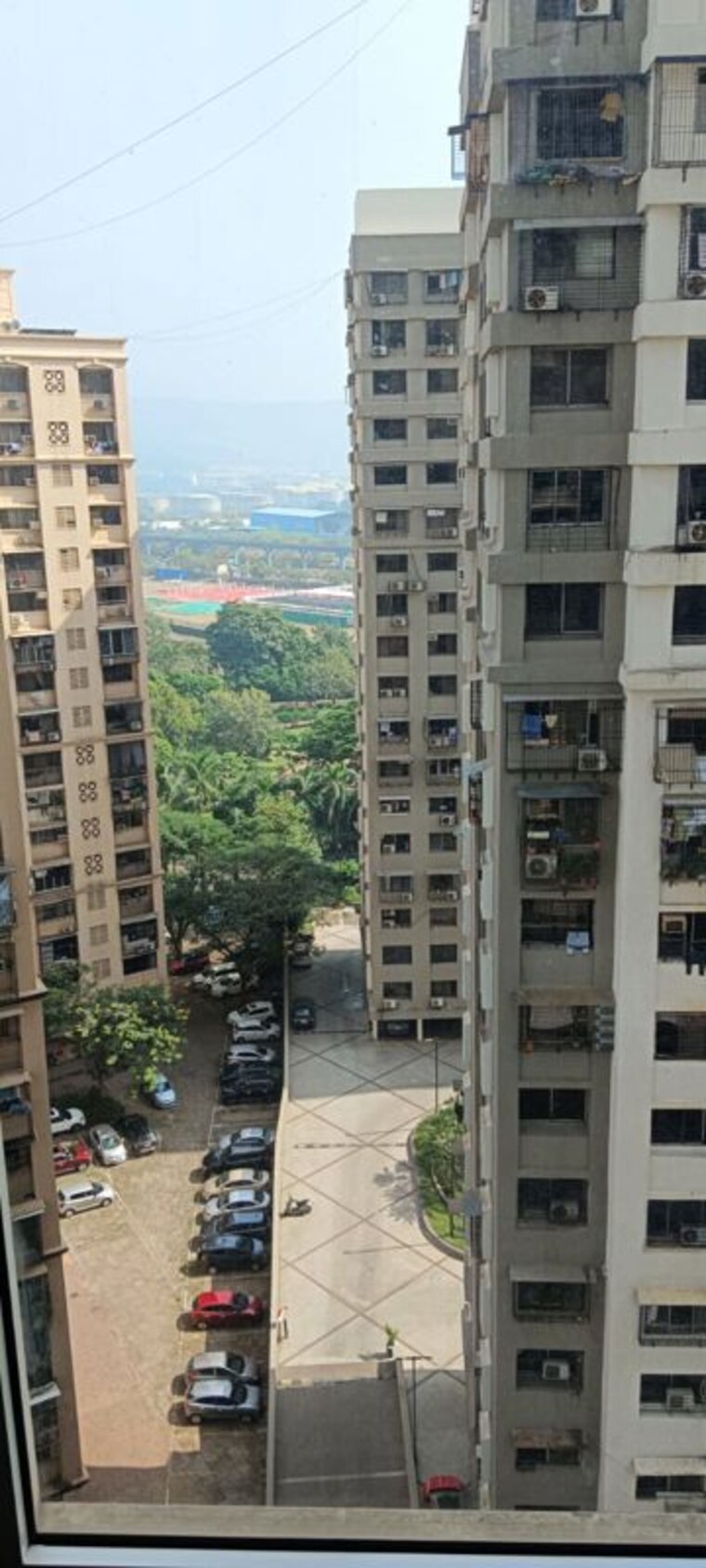 Exterior View, ajmera-i-land-treon 2 Bedroom 994 Sq.Ft. Apartment In Bhakti Park Mumbai 10071464