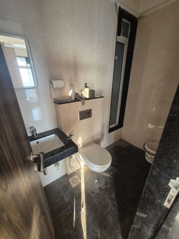 Team Area in 1.5 BHK Apartment at Sheth Zuri, Laxmi Nagar – for Rent