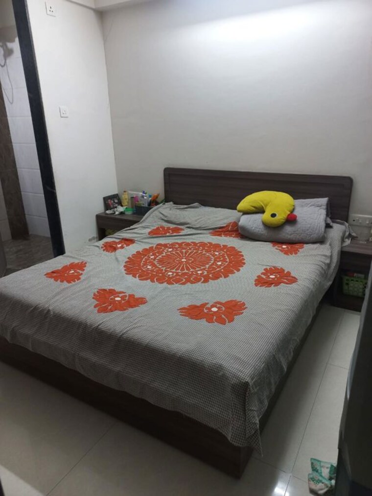 Bedroom, ravinanda-skylights 2 Bedroom 985 Sq.Ft. Apartment In Wagholi Pune 10068139