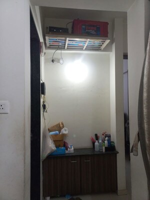 Kitchen/pantry in 2 BHK Apartment at Ravinanda Skylights, Wagholi – for Rent