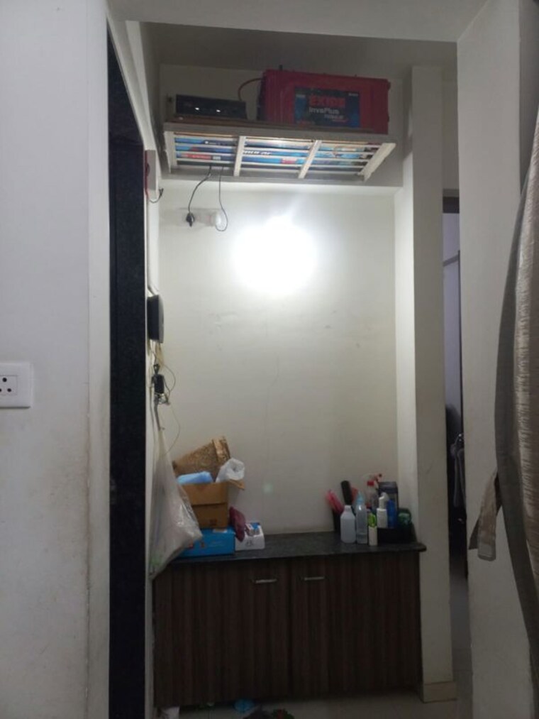 Kitchen/pantry, ravinanda-skylights 2 Bedroom 985 Sq.Ft. Apartment In Wagholi Pune 10068139