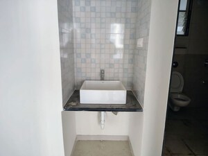 Bathroom in 2 BHK Apartment at Dajikaka Gadgil Anantshilp Apartment, Bavdhan – for Rent