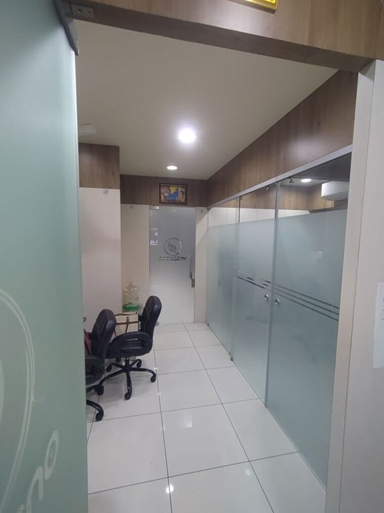 Kitchen, shyamal Commercial Office Space 1558 Sq.Ft. In Shyamal Ahmedabad 10071514