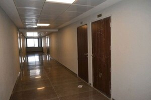 Building Lobby in  Office Space at Shyamal – for Rent