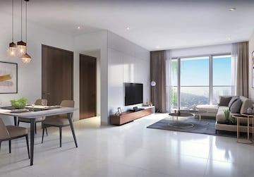 2 BHK Apartment For Sale in Godrej Exquisite, Ghodbunder Road