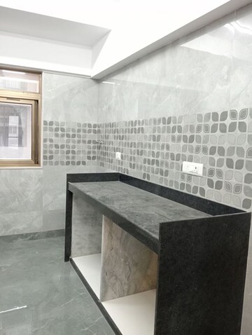 Kitchen in 3 BHK Apartment at Maheswar Shikar, Santacruz West – for Sale