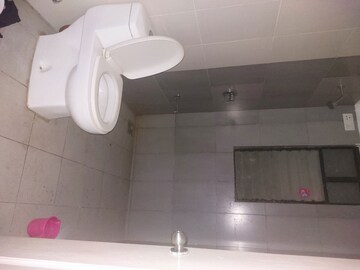 Bathroom in 2 BHK Apartment at Nanded Asawari, Nanded – for Rent