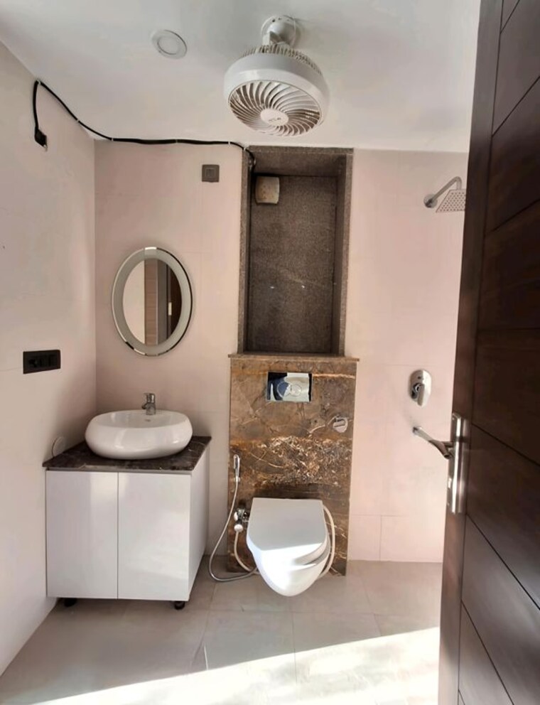 Bathroom, m3m-atrium 3 Bedroom 2350 Sq.Ft. Apartment In Sector 57 Gurgaon 10071554