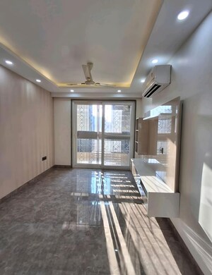 Living Room in 3 BHK Apartment at M3M Atrium, Sector 57 – for Rent