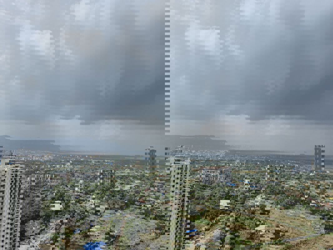 1 BHK 389 Sq.Ft. Apartment in Runwal My City Phase II Cluster 05