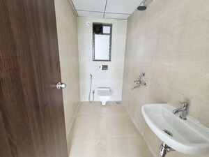 Bathroom in 1 BHK Apartment at Runwal My City Phase II Cluster 05, Dombivli East – for Rent