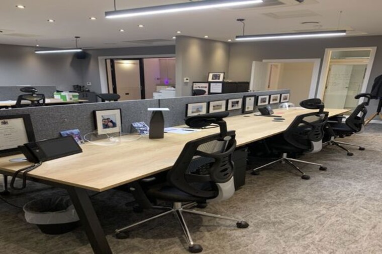 Team Area, baner Commercial Office Space 1799 Sq.Ft. In Baner Pune 10071557