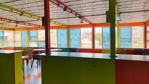  Office Space – Exterior View View at Natasha Penta, Infantry Road - for Rent