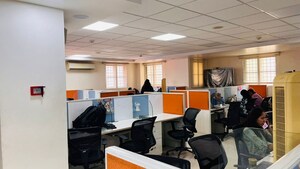  Office Space For Rent in Natasha Penta, Infantry Road