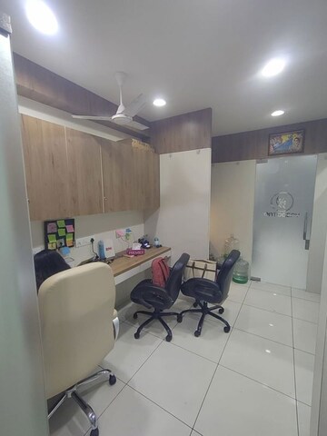 Team Area in  Office Space at Shyamal – for Rent