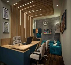 Office Space For Rent in Shubhkamna Appartments
