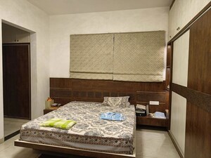 Bedroom in 3 BHK Apartment at Vaishnavi Terraces, Jp Nagar – for Rent