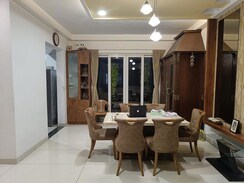 3 BHK + Study Room Apartment For Rent in Vaishnavi Terraces