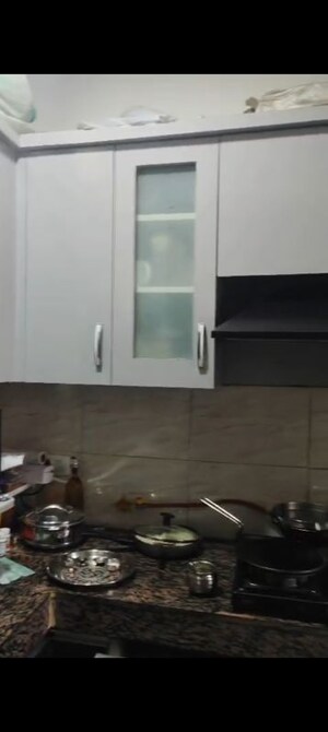 Bathroom in 2.5 BHK Apartment at Ajnara Le Garden, Sector 16b Greater Noida – for Sale