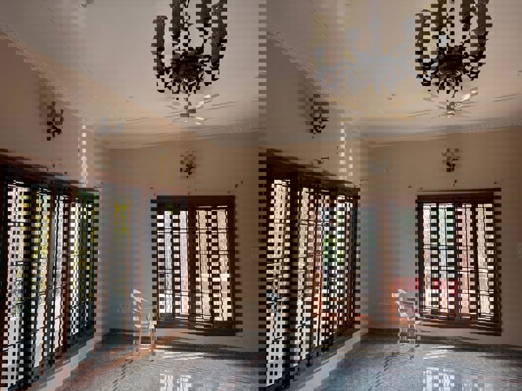 4 BHK + Pooja Room 4000 Sq.Ft. Apartment in Rajmahal Apartments Sadashiva Nagar